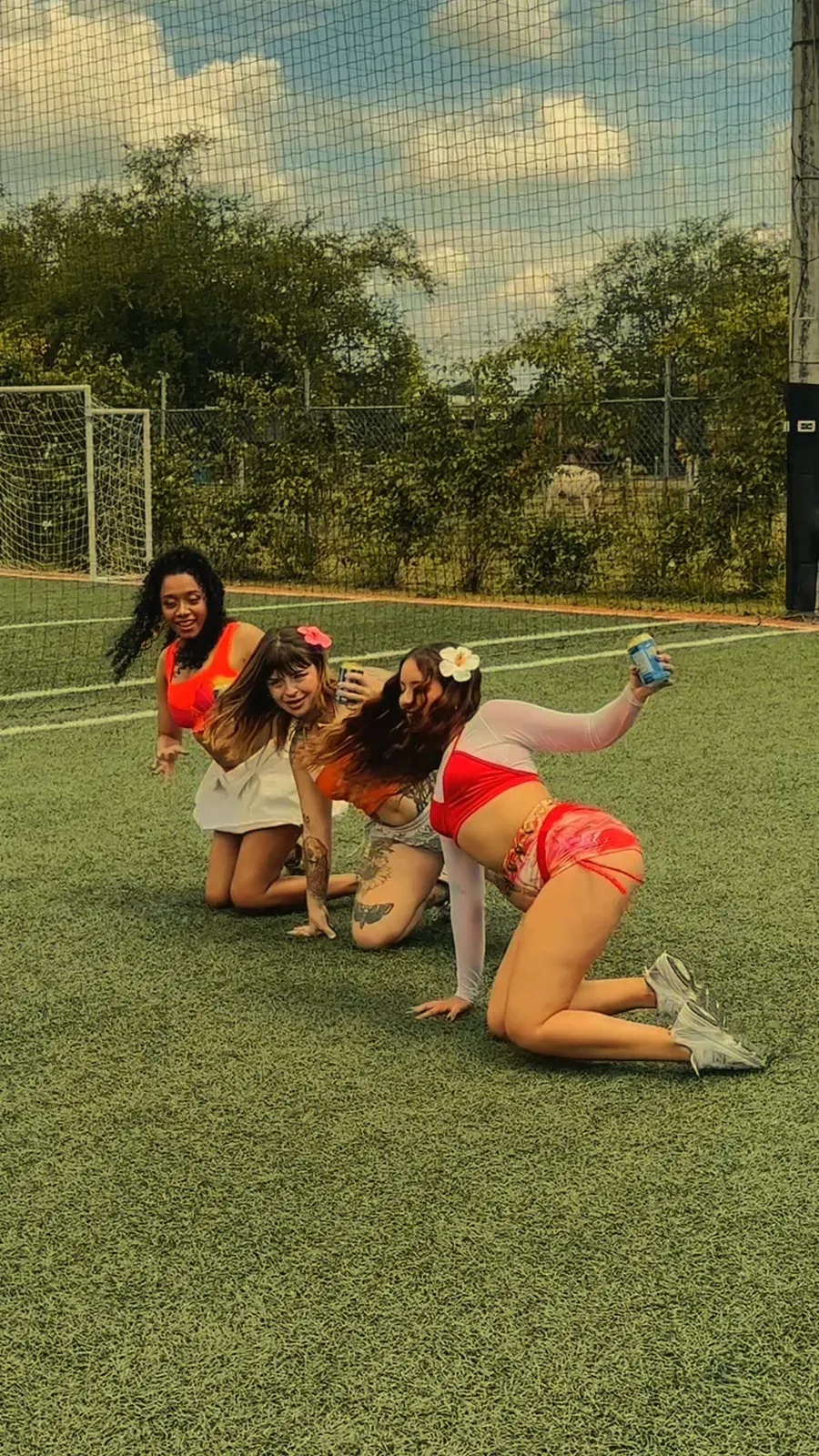 Coreografía de F Productions