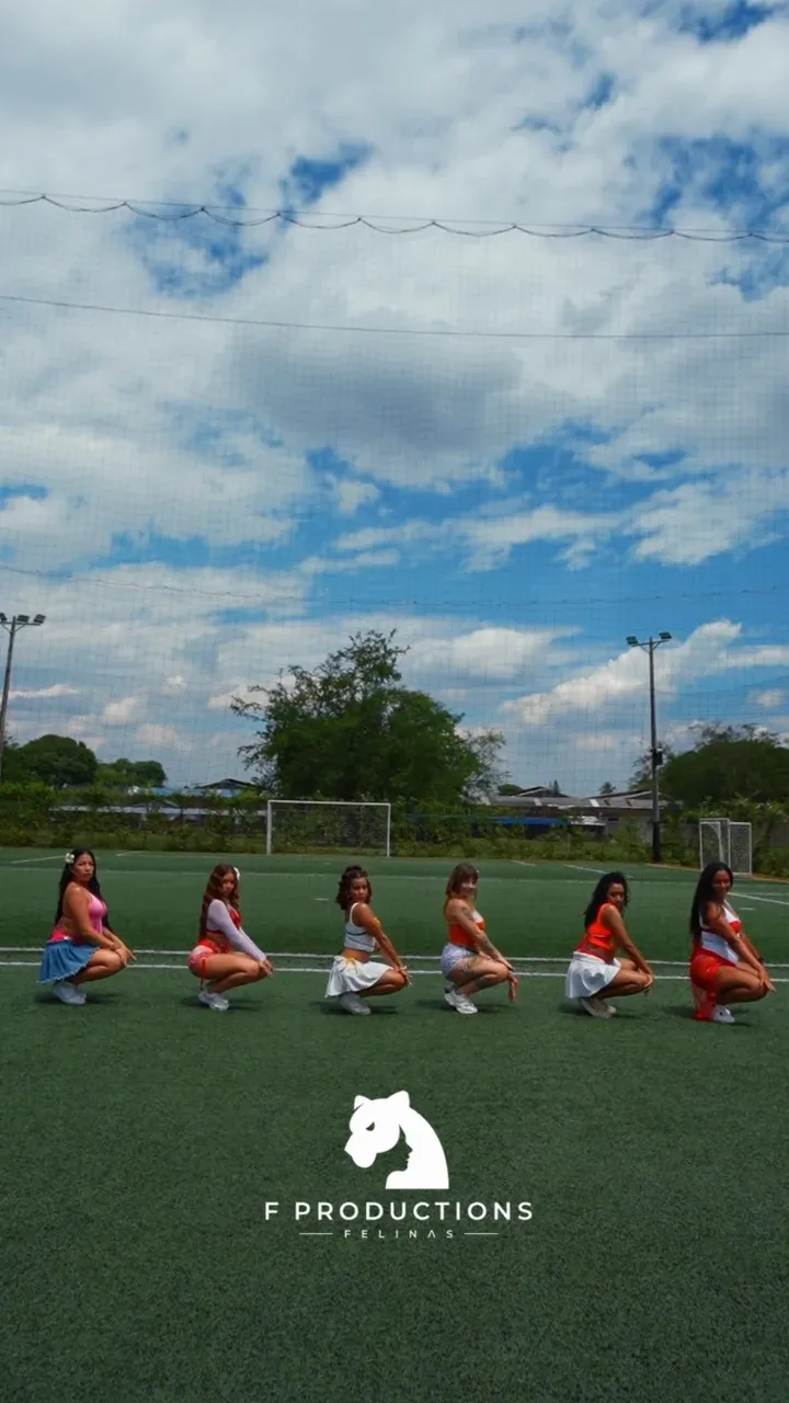 Coreografía de F Productions