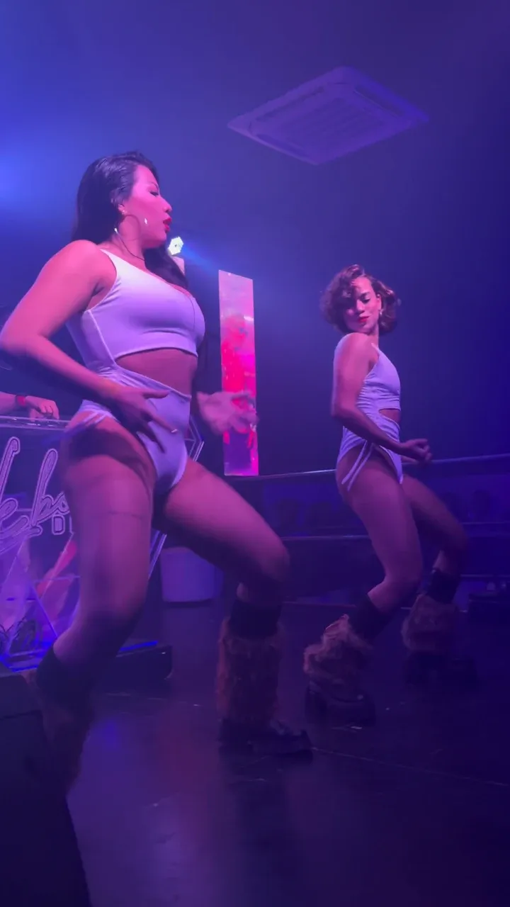 Show de F Productions en vivo
